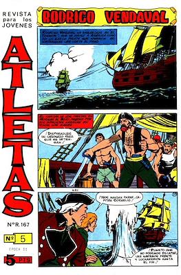Atletas (1966) #5