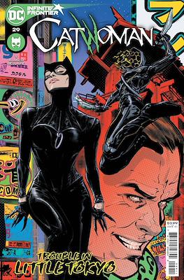 Catwoman Vol. 5 (2018-...) #29