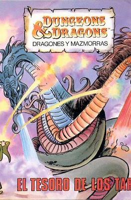 Dragones y Mazmorras. Dungeons & Dragons #4