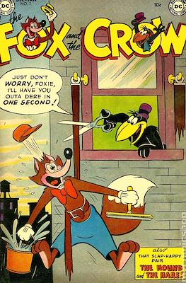 The Fox and the Crow #7