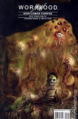 Wormwood: Gentleman Corpse - Calamari Rising #2