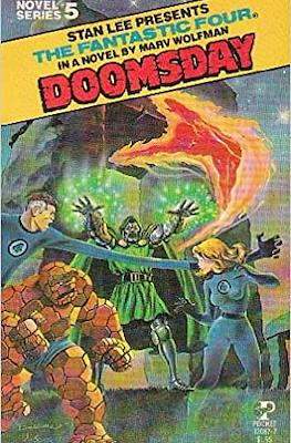 Marvel Novel Series #5