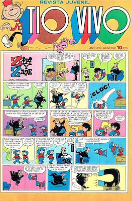 Tio Vivo. 2ª época (1961-1981) #692