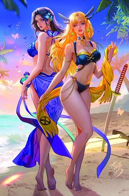 Marvel Swimsuit Special: Brand New Beach Day (Variant Covers) #1.13