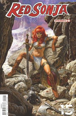 Red Sonja (2019- Variant Cover) #2.2