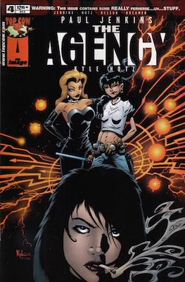 The Agency (2001-2002) #4