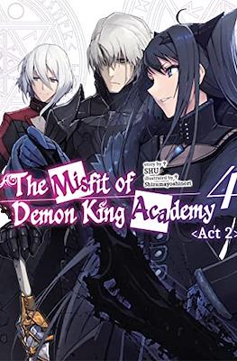 The Misfit of Demon King Academy #4.2