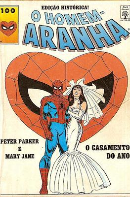 Homem Aranha #100