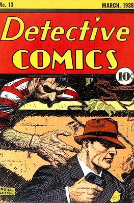 Detective Comics Vol. 1 (1937-2011; 2016-) (Comic Book) #13