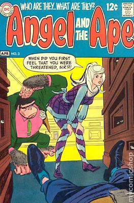 Angel and the Ape (1968-1969) (Comic Book) #3
