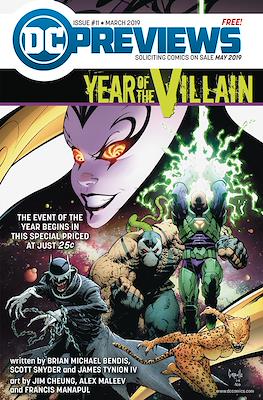 DC Previews #11