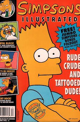 Simpsons Ilustrated #8