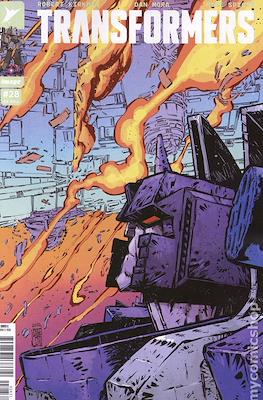 Transformers (2023 Variant Cover) #28.1