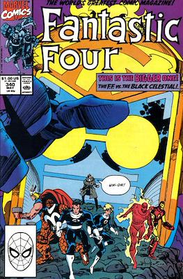 Fantastic Four Vol. 1 (1961-1996) #340