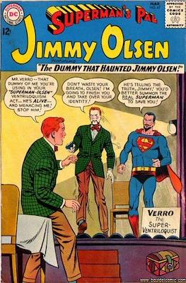 Superman's Pal, Jimmy Olsen / The Superman Family #67