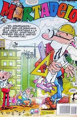 Mortadelo (Grapa) #153
