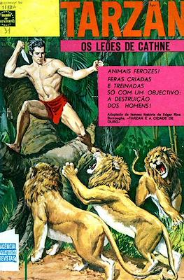 Tarzan #31