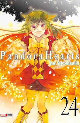 Pandora Hearts (Rústica con sobrecubierta) #24