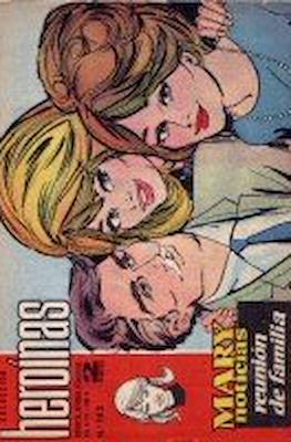 Mary "Noticias" / Heroínas (1962-1971) #182