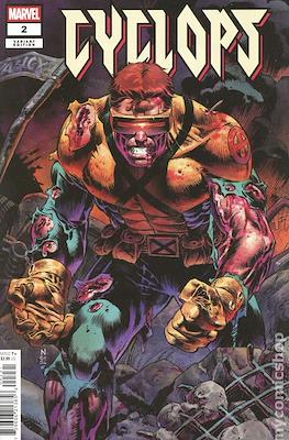 Cyclops Vol. 4 (2026-Variant Covers) #2.1