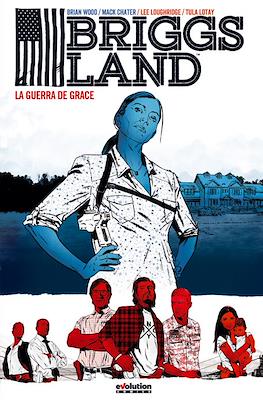 Briggs Land (Cartoné 160 pp) #1