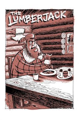 The lumberjack