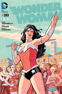 Wonder Woman. Nuevo Universo DC / Renacimiento (Rústica 96-136 pp) #9