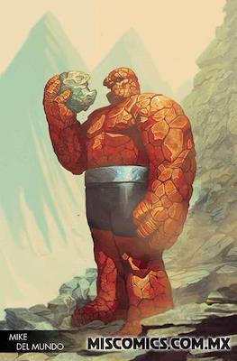 Marvel 2-In-One (2018-2019 Portada variante) #3.1