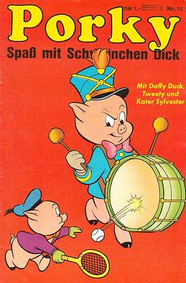 Porky / Porky ist Schweinchen Dick #10
