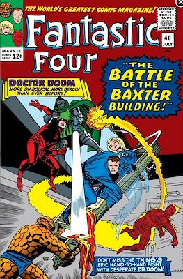 Fantastic Four Vol. 1 #40