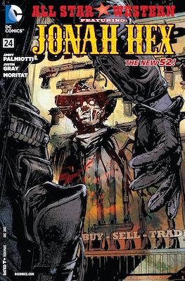 All Star Western Vol. 3 (2011-2014) (Digital) #24
