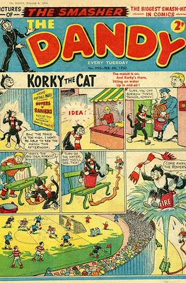 The Dandy Comic / The Dandy / The Dandy Xtreme #950