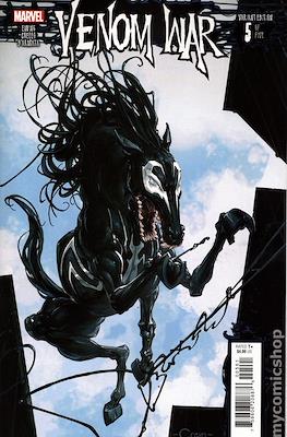 Venom War (2024 - Variant Cover) #5.4