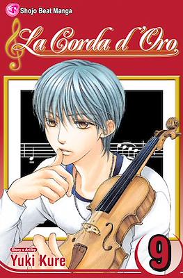 La Corda d'Oro (Softcover) #9