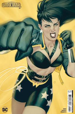 Wonder Woman Vol. 6 (2023-Variant Covers) #7