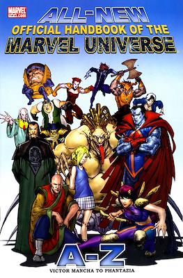 All-New Official Handbook of the Marvel Universe A to Z #7