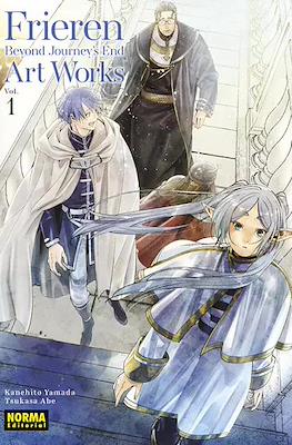 Frieren Beyond Journey's End Art Works