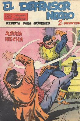 El Defensor Negro #8