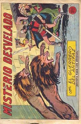 El Guerrero del Antifaz #409
