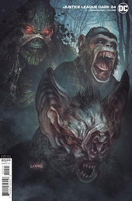 Justice League Dark Vol. 2 (2018- Variant Cover) #24