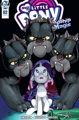 My Little Pony: Friendship Is Magic (Comic-Book) #82