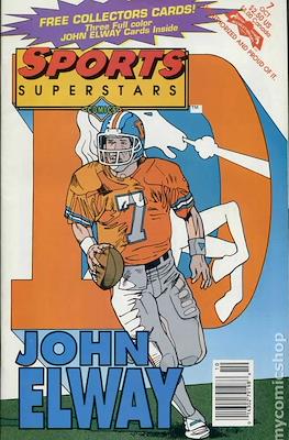 Sports Superstars Comics #7