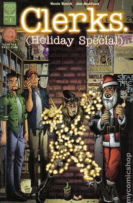 Clerks. (Holiday Special)