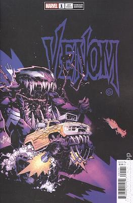 Venom Vol. 5 (2021-Variant Covers) #1.06