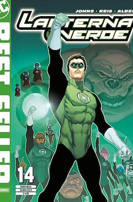 DC Best Seller: Lanterna Verde di Geoff Johns #14