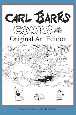 Carl Barks Comics and Stories Original Art Edition