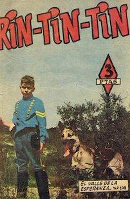 Rin-tin-tin / Davy y su fiel Roy #108