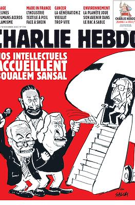 Charlie Hebdo #1739