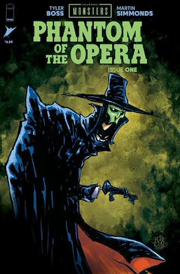 Universal Monsters: The Phantom of the Opera (Variant Covers) #1.91