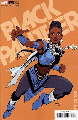 Black Panther Vol. 8 (2021- Variant Cover) #14.1